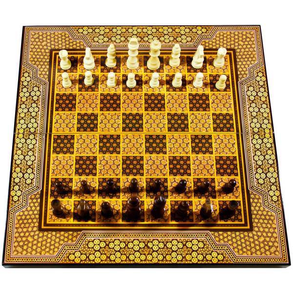 شطرنج الف با کد 311، Alef Ba 311 Chess