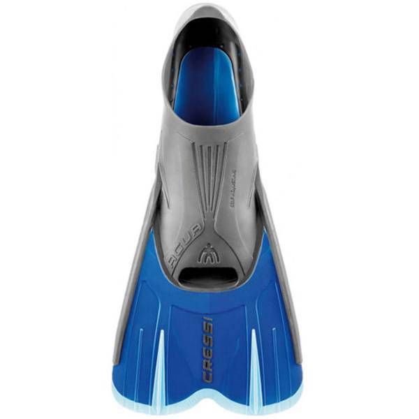 فین شنای کرسی مدل Agua Short Blue، Cressi Agua Short Blue Fins