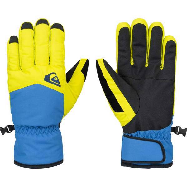 دستکش مردانه کوئیک سیلور مدل Cross، Quiksilver Cross Gloves For Men