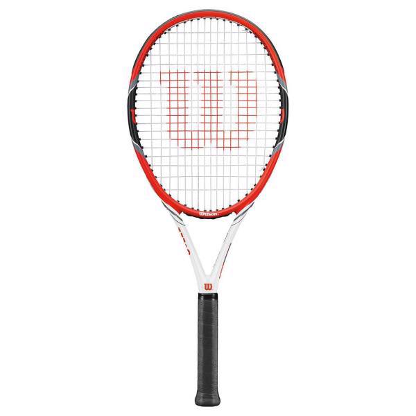 راکت تنیس ویلسون مدل Burn 100 CVR2، Wilson Burn 100 CVR2 Tennis Racket
