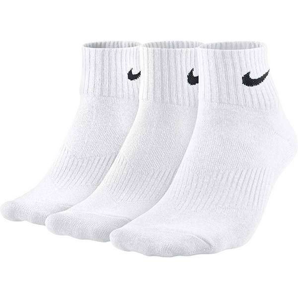 جوراب نایکی مدل Lightweight Quarter بسته سه عددی، Nike Lightweight Quarter Socks 3 Packs