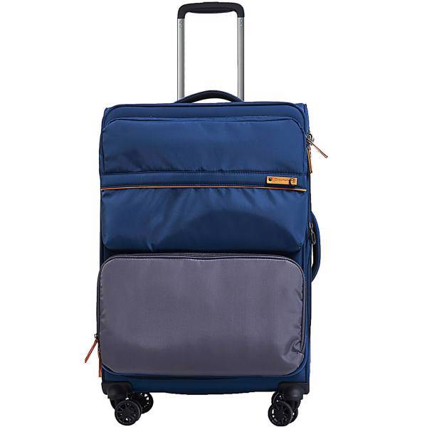 چمدان اکولاک مدل Lorenzo سایز متوسط، Echolac Lorenzo Luggage Size Medium