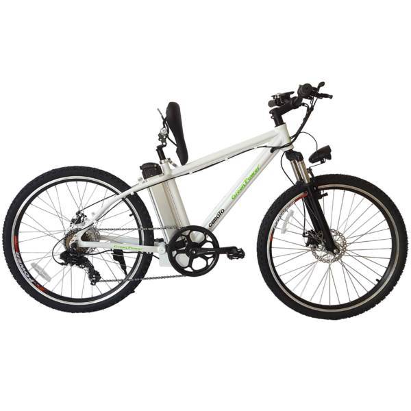 دوچرخه برقی گرین پاور مدل EB-05A-W سایز 26، Greenpower EB-05A-W Electric Bicycle Size 26