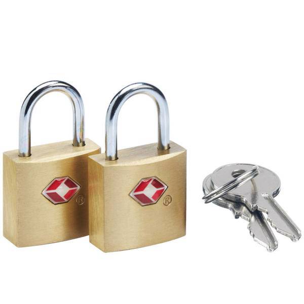 قفل گو تراول مدل 1194496، Go Travel 1194496 Padlock