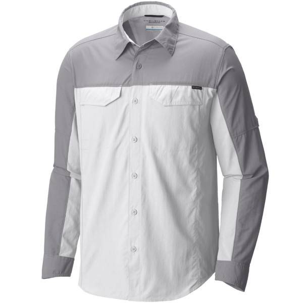 پیراهن مردانه کلمبیا مدل Silver Ridge Blocked، Columbia Silver Ridge Blocked Shirt For Men