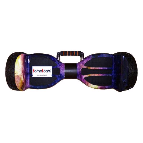اسکوتر برقی آفرود مدل Borna Off Road Handle HANROX-Galexy