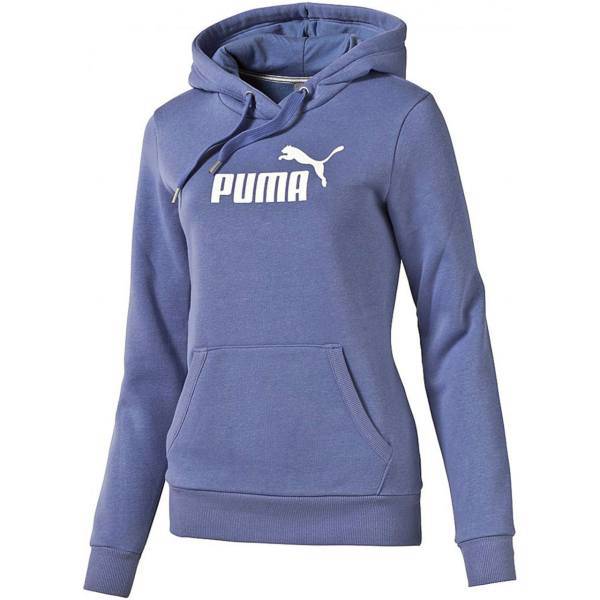 هودی زنانه پوما مدل Essentials Large Logo، Puma Essentials Large Logo Hoodie For Women