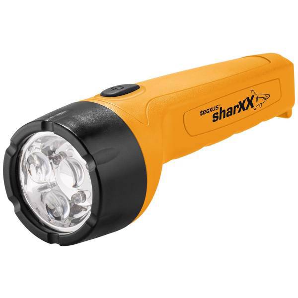 چراغ قوه تکساس مدل Sharxx Micro، Tecxus Sharxx Micro Flashlight