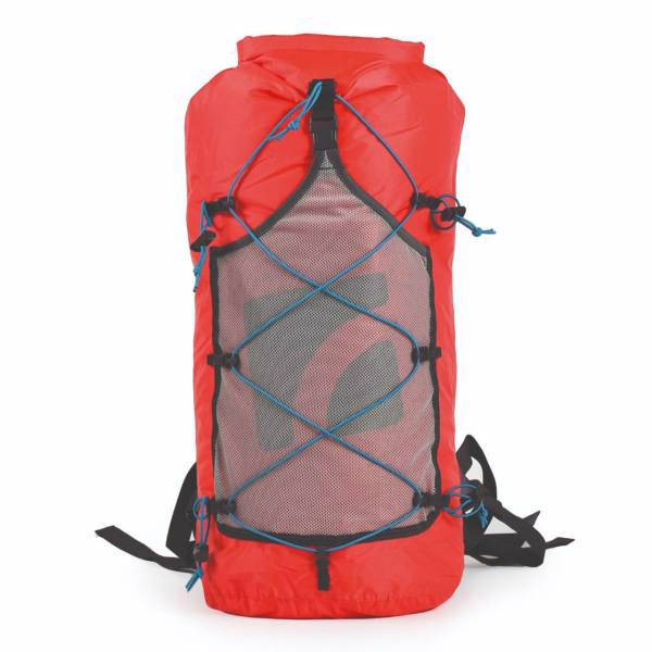 کوله پشتی کوهنوردی ترکمیتس مدل Red DryPack، Trekmates Red DryPack Mountain Backpack