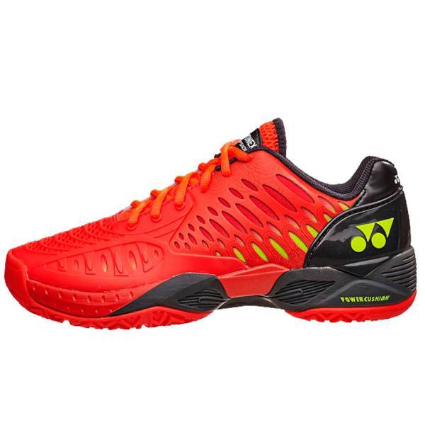 کفش تنیس مردانه یونکس مدل POWER CUSHION ECLIPSION ALL COURTS RED، Yonex POWER CUSHION ECLIPSION ALL COURTS RED Tennis Shoes For Men