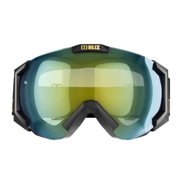 عینک اسکی بلیز سری CARVER Smallface مدل 31440-19، Bliz 31440-19 CARVER Smallface Ski Goggles