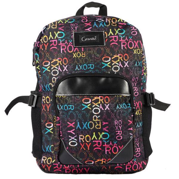 کوله پشتی گرانیت مدل Roxy 1