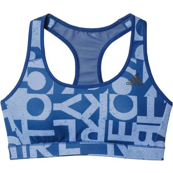 تاپ ورزشی زنانه آدیداس مدل Typo Racer Back، Adidas Typo Racer Back Top For Women