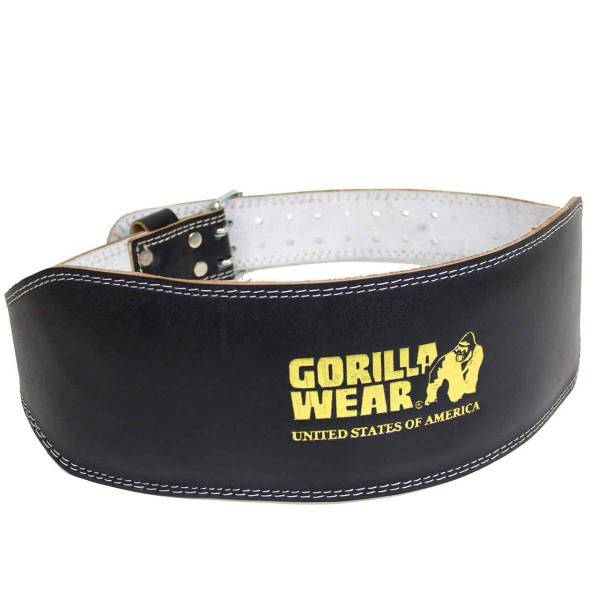کمربند بدنسازی گوریلا ویر مدل Hardcore، Gorilla Wear Hardcore Body building Belt