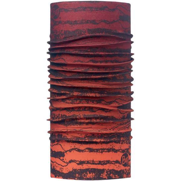 دستمال سر و گردن باف مدل Distorsion Terracota 113082، Buff Distorsion Terracota 113082 Headwear