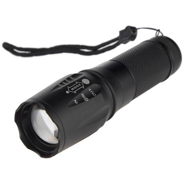 چراغ قوه طرح 10، Pattern 10 FlashLight