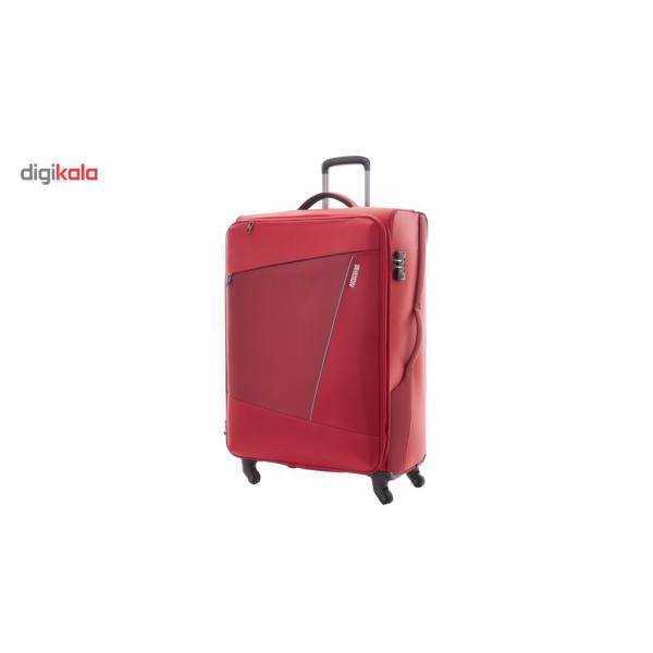 چمدان امریکن توریستر مدل Westfield کد AE9 001