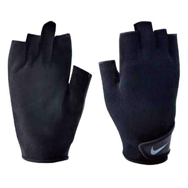 دستکش تمرینی نایکی مدل NLG6401-0LG سایز Large، Nike Mens Chaos Training Gloves size Large NLG6401-0LG