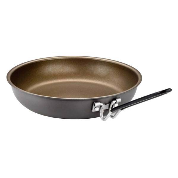 ماهیتابه سفری جی اس آی مدل دسته تاشو، GSI PINNACLE 8 FRYPAN