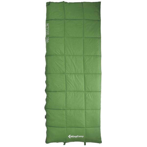 کیسه خواب کینگ کمپ مدل Active 250، King Camp Active 250 Sleeping Bag