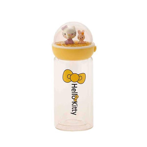 فلاسک Hello Kitty مدل S65-C ظرفیت 200 میلی لیتر، Hello Kitty S65-C Baby Flask 200 ml