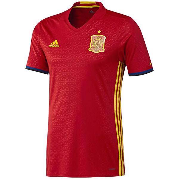 پیراهن تیم اسپانیا مردانه آدیداس مدل Spain، Adidas Spain Jersey Teams For Men