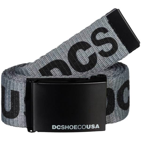 کمربند مردانه دی سی مدل Chinook Printed کد ADYAA03020SLE0، DC Chinook Printed Belt For men