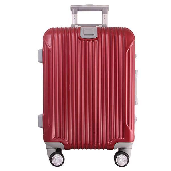 چمدان دوک مدل 7-24-4-8030، Duk 8030-4-24-7 Luggage