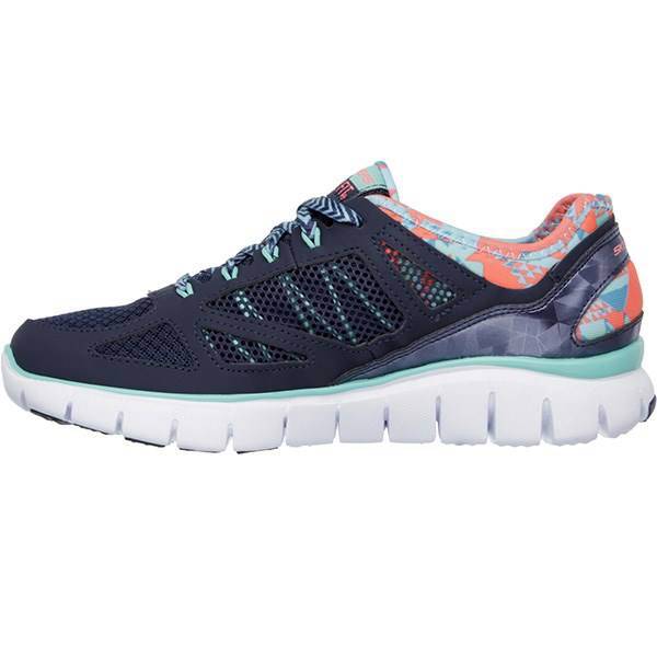 کفش راحتی زنانه اسکچرز مدل Ultimate Reality، Skechers Ultimate Reality For Women Casual Shoes