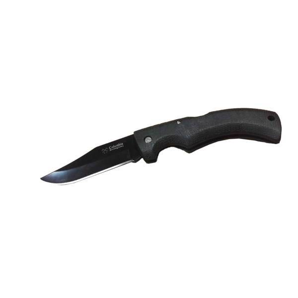 چاقو تاشو سفری کلمبیا مدل Cheap Knife