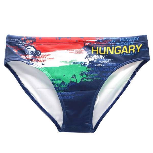مایو مردانه توربو مدلHungary، Turbo Hungary Swimsuits For Men