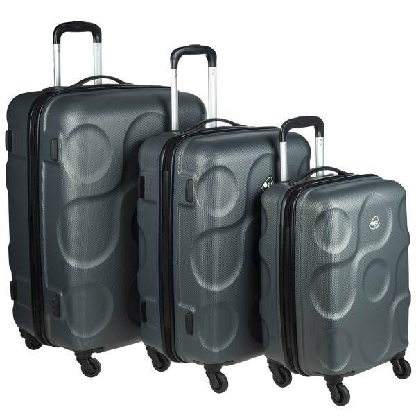 مجموعه سه عددی چمدان کامیلیانت مدل Kam Bora، Kamiliant Kam Bora Luggage Set of Three