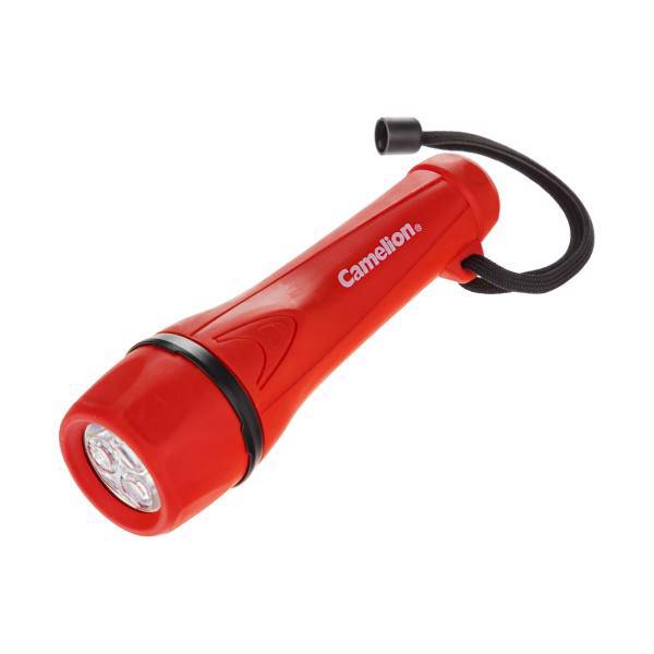 چراغ قوه کملیون مدل PT3L2AA، Camelion PT3L2AA Camping Flashlight