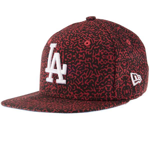 کلاه کپ نیو ارا مدل LAVA Crown LA Dodgers، New Era LAVA Crown LA Dodgers Cap