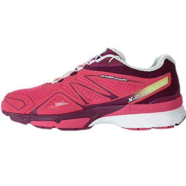 کفش مخصوص دویدن زنانه سالومون مدل X-Scream 3D کد 368966، Salomon X-Scream 3D 368966 Women Running Shoes