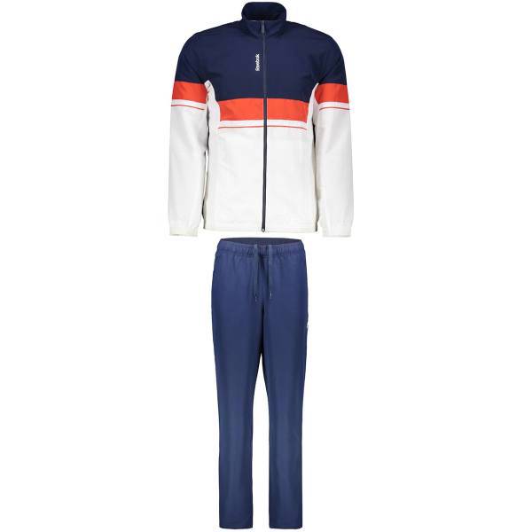 ست گرمکن و شلوار مردانه ریباک مدل AK1445، Reebok AK1445 Tracksuit For Man