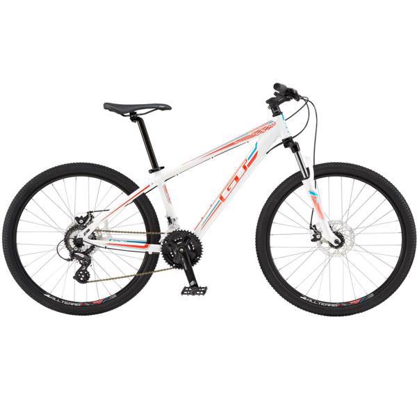 دوچرخه کوهستان جی تی مدل Aggressor Disk سایز 26، GT Aggressor Disk Mountain Bicycle Size 26