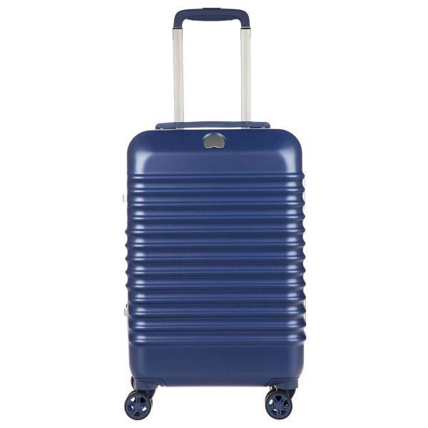 چمدان دلسی مدل Bastille سایز کوچک، Delsey Bastille Luggage Small Size