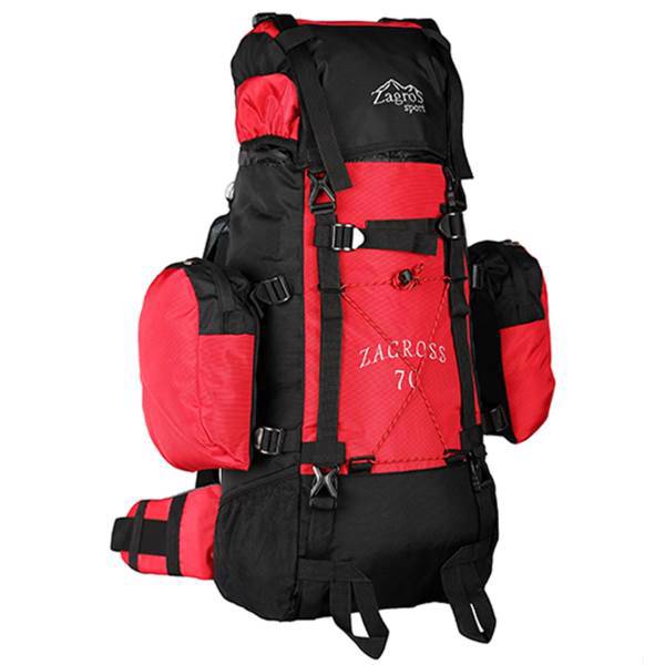 کوله پشتی زاگرس اسپرت مدل 70، ZagrosSport 70 BackPack