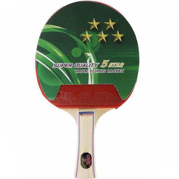 راکت پینگ پنگ پنج ستاره فرند شیپ، Friendship Five Star Ping Pong Racket