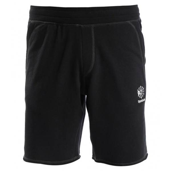 شورت ورزشی مردانه ریباک مدل F-Knit، Reebok F-Knit Shorts For Men