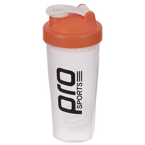 شیکر پرو اسپورتز طرح یک ظرفیت 0.6 لیتر، Pro Sports Pattern 1 Shaker 0.6 Litre
