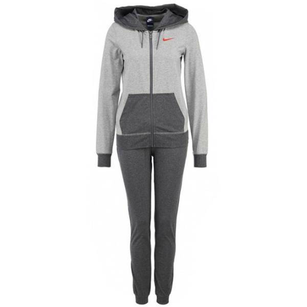 ست گرمکن و شلوار زنانه نایکی مدل Jersey Cuffed، Nike Jersey Cuffed Tracksuite For Women