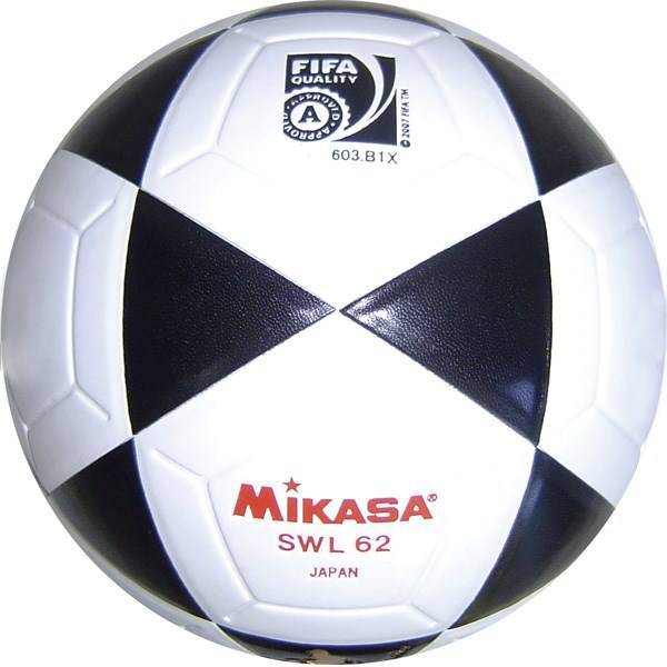 توپ فوتسال میکاسا مدل SWL 62، Mikasa SWL 62 Futsal Ball