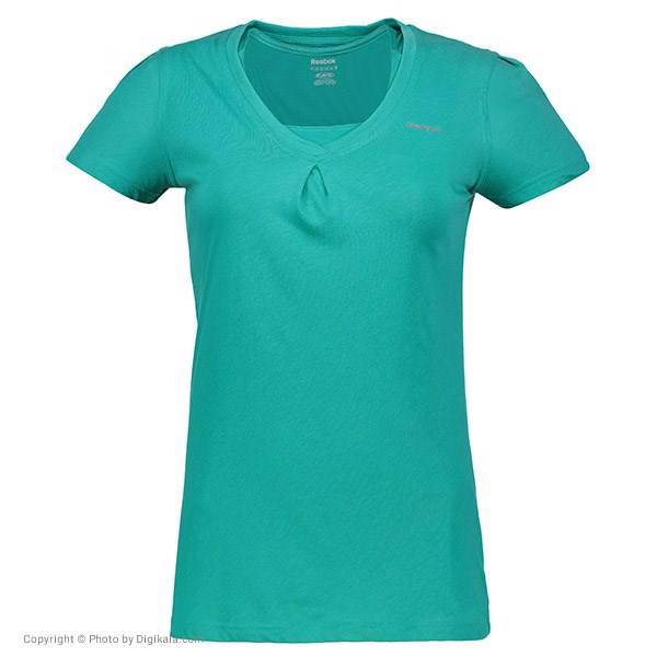 تی شرت زنانه ریباک مدل Easytone، Reebok Easytone T-Shirt For Women