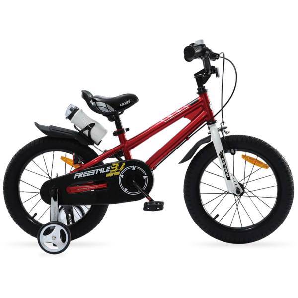 دوچرخه شهری قناری مدل Freestyle سایز 12، Canary Freestyle Urban Bicycle Size 12