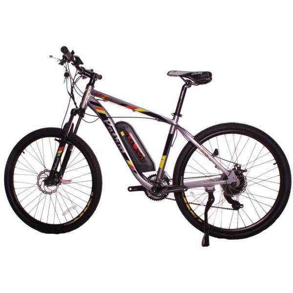 دوچرخه برقی آگونا مدل Patrol سایز 27.5، Agona Patrol Electric Bicycle Size 27.5