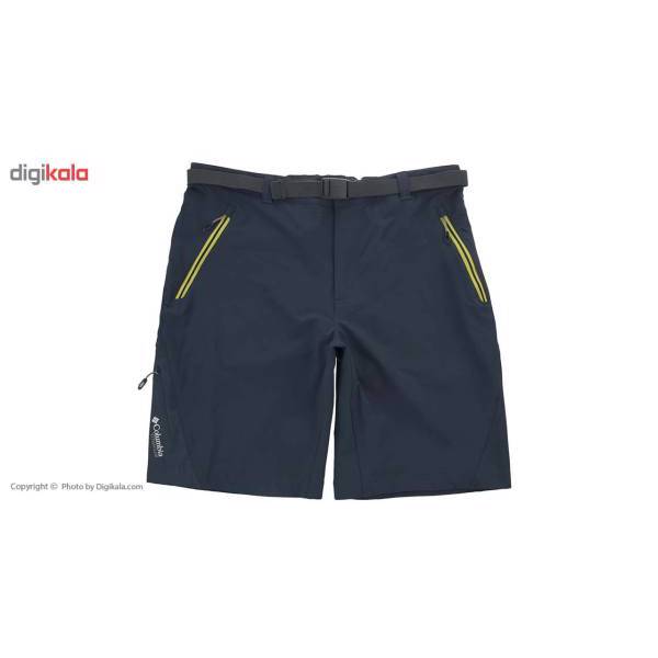 شورت ورزشی مردانه کلمبیا مدل Titan Peak، Columbia Titan Peak Shorts For Men