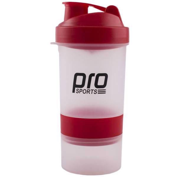 شیکر واته مدل Pro Sport ظرفیت 0.4 لیتر