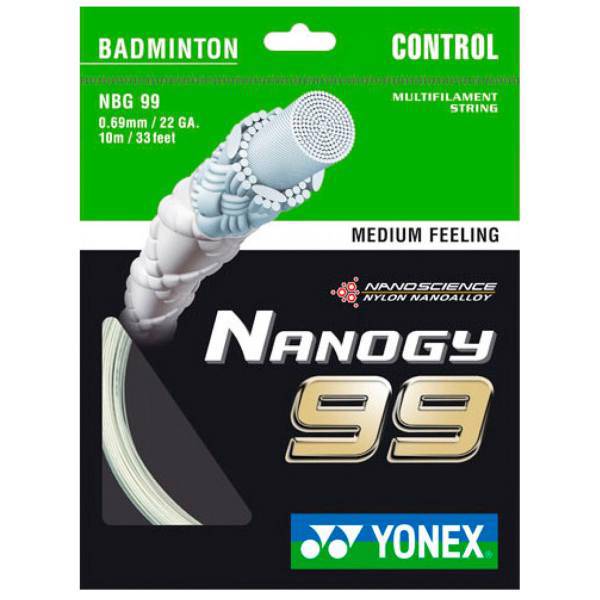 زه راکت بدمینتون یونکس مدل NANOGY 99